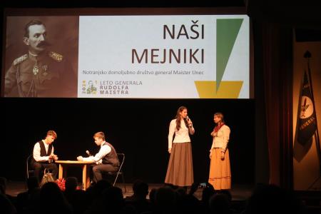 Proslava Rudolf Maister 27 Foto Ljubo Vukelič